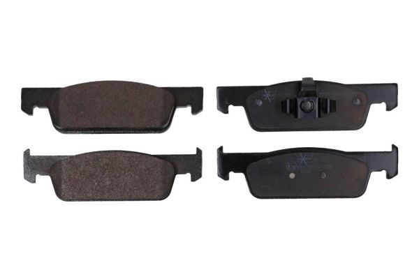 MAXGEAR 19-2153: Plăcuțe de frână