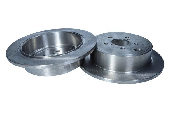 MAXGEAR 19-2271: Disco de freno Eje trasero, Ø: 286mm, macizo, Ø: 286mm, barnizado