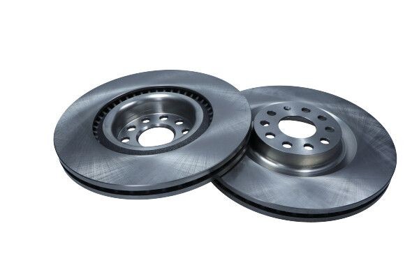 MAXGEAR 19-2424: Piduriketas Esisild, Ø: 345mm, õhutusega, Ø: 345mm, värvitud