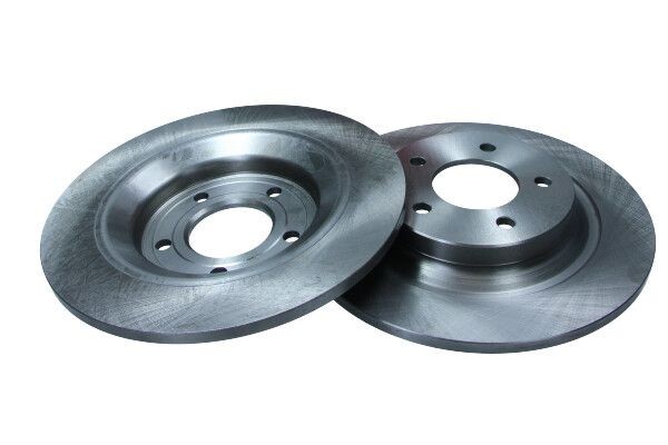 MAXGEAR 19-2497: Δισκόπλακα Πίσω άξονας, Ø: 302mm, πλήρες, Ø: 302mm