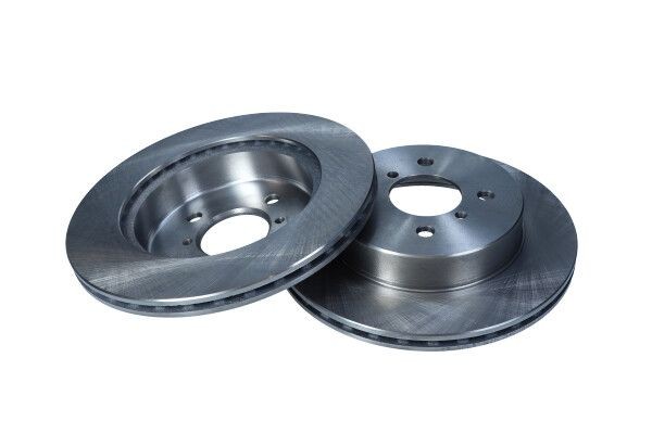 MAXGEAR 19-2528: Disc de frână punte fata, Ř: 257mm, ventilat, Ř: 257mm