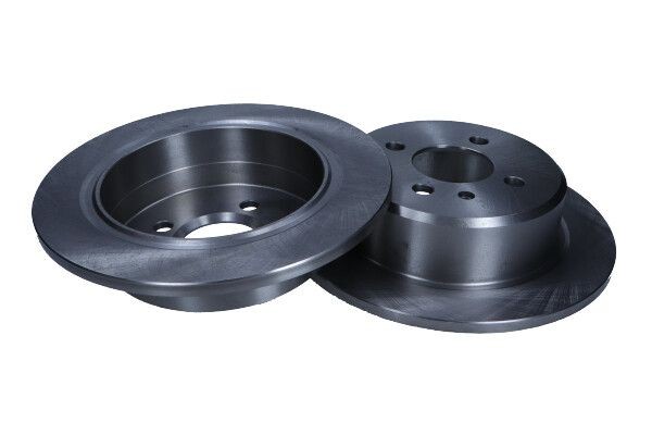 MAXGEAR 19-2663: Bromsskiva Bakaxel, Ø: 258mm, full, Ø: 258mm, lackerad