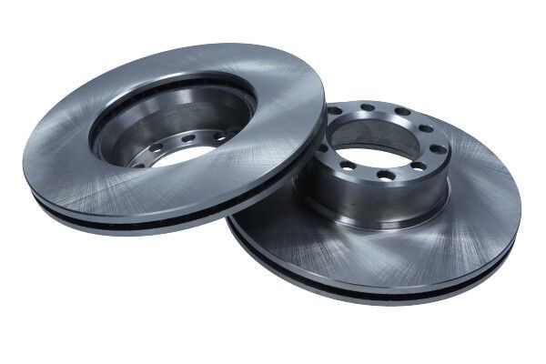 MAXGEAR 19-2699: Piduriketas Esisild, Ø: 278mm, õhutusega, Ø: 278mm