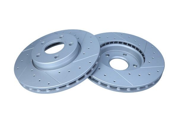 MAXGEAR 19-2742SPORT: Piduriketas Ø: 278mm, õhutusega, piludega/augustatud, Ø: 278mm, värvitud