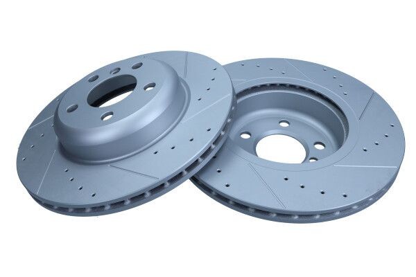 MAXGEAR 19-2782SPORT: Piduriketas Ø: 330mm, õhutusega, kaheosaline piduriketas, piludega/augustatud, Ø: 330mm, värvitud