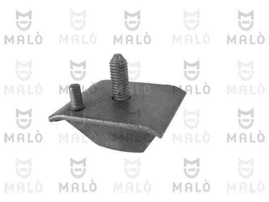 MALÒ 19588: Piekare, Dzinējs priekšā pa labi, Gumija