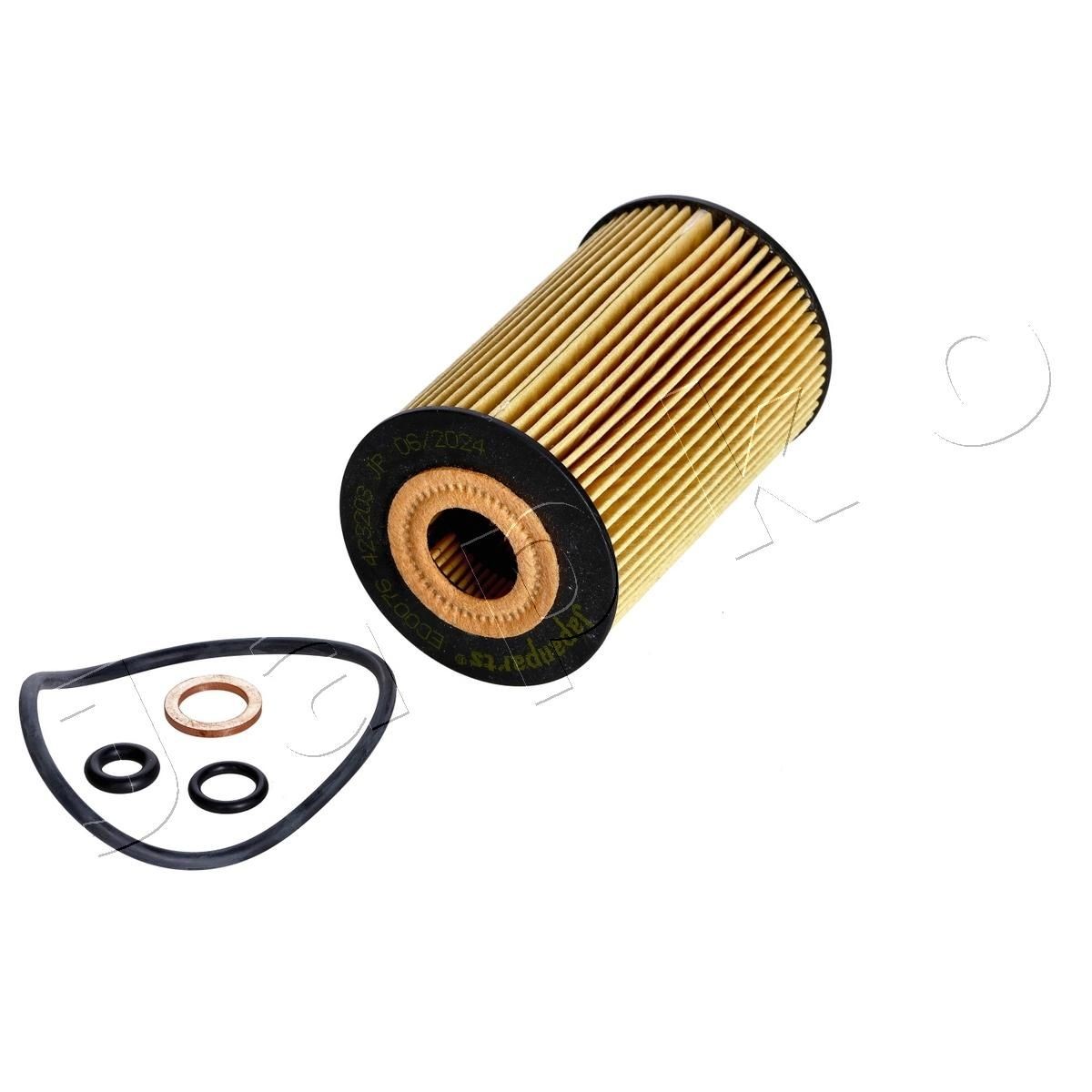 JAPKO 1ECO076: Eļļas filtrs