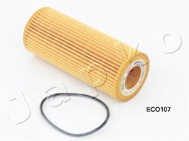 JAPKO 1ECO107: Alyvos filtras