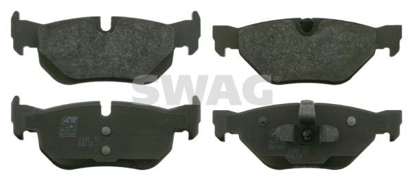 SWAG 20 91 6533: Piduriklotsid Tagasild, koos stopperrõngaga