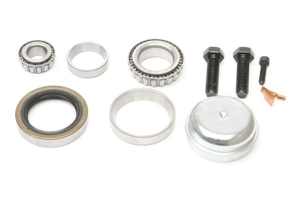 URO Parts 2013300151: Kit de rolamento de roda Eixo dianteiro, de ambos os lados, com material de montagem/fixação