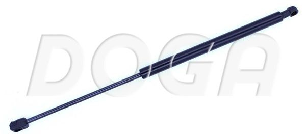 DOGA 2017113: Gāzes atspere, Bagāžas / Kravas nodalījuma vāks 560mm