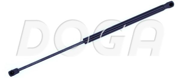 DOGA 2023863: Gāzes atspere, Bagāžas / Kravas nodalījuma vāks 502mm