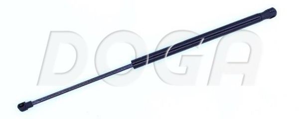 DOGA 2028393: Gāzes atspere, Bagāžas / Kravas nodalījuma vāks 480mm