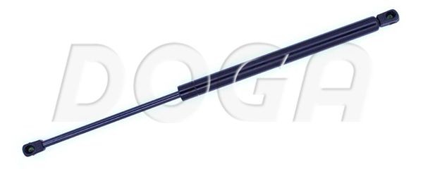 DOGA 2031393: Pneumaticka pruzina, zavazadlovy / nakladovy prostor 448mm