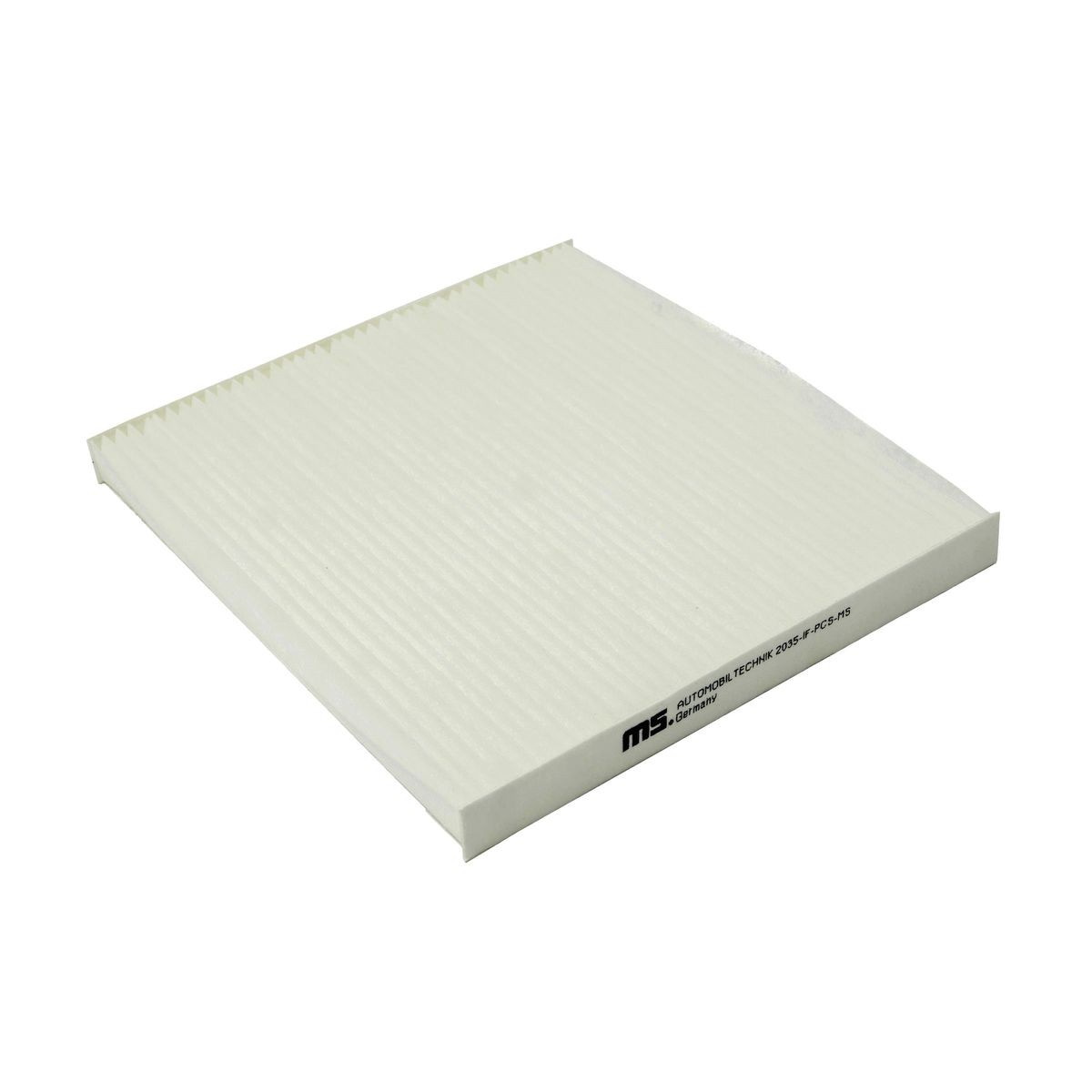 MASTER-SPORT 2035-IF-PCS-MS: Filtrs, Salona telpas gaiss Daļiņu filtrs