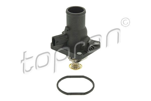 TOPRAN 208 521: Termostat, lichid racire 105°C, cu etansare, cu senzor