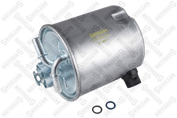 STELLOX 21-00653-SX: Degvielas filtrs
