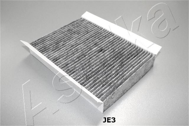 ASHIKA 21-JE-JE3: Filtrs, Salona telpas gaiss Aktivētās ogles filtrs