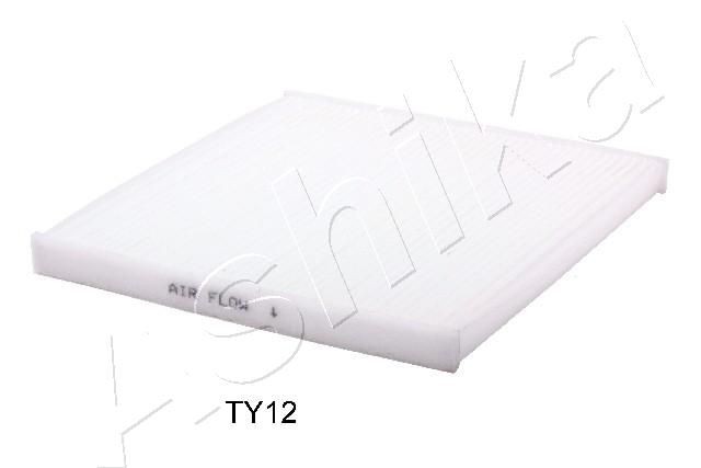 ASHIKA 21-TY-TY12: Salono filtras aktyvios anglies filtras