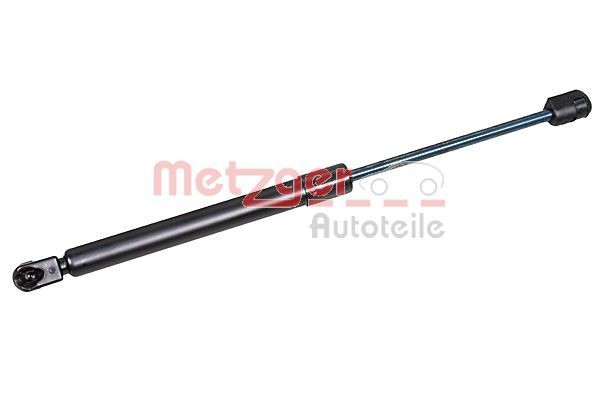 METZGER 2110608: Газов амортисьор, багажно / товарно пространство 374mm