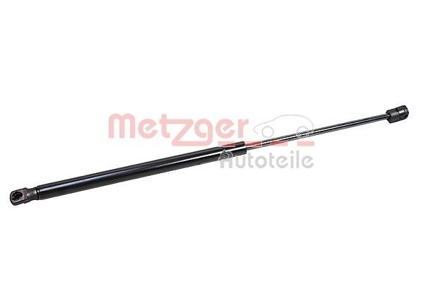 METZGER 2110620: Газов амортисьор, багажно / товарно пространство 521mm