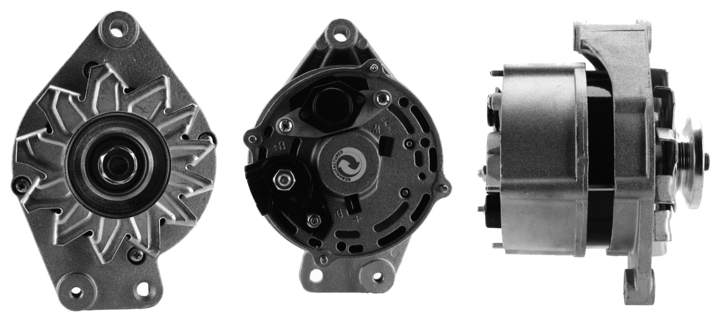 DRI 211117652: Alternator 65A