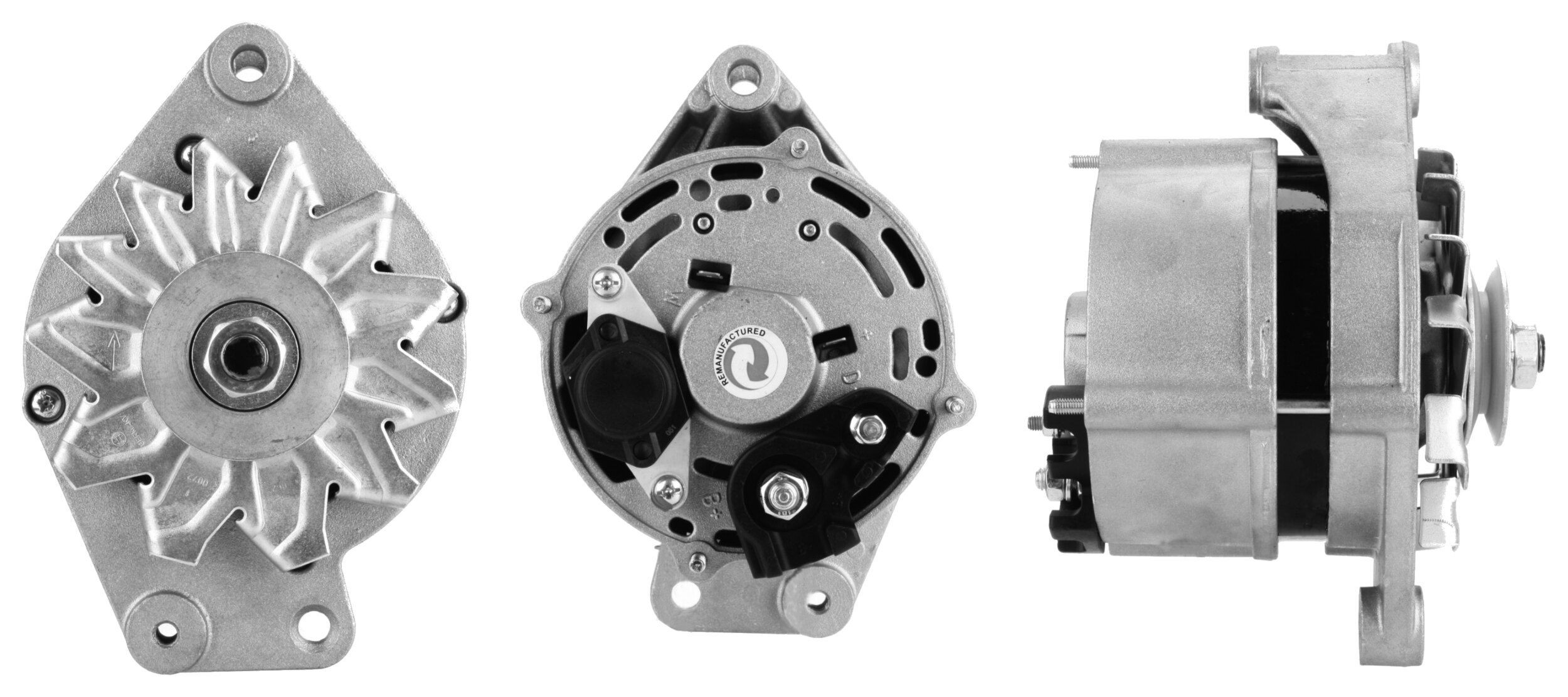 DRI 211120552: Laturi 55A