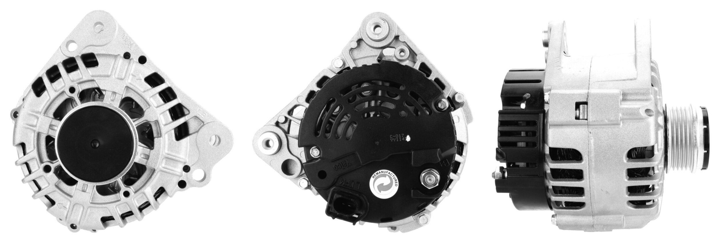 DRI 2111971202: Laturi 120A