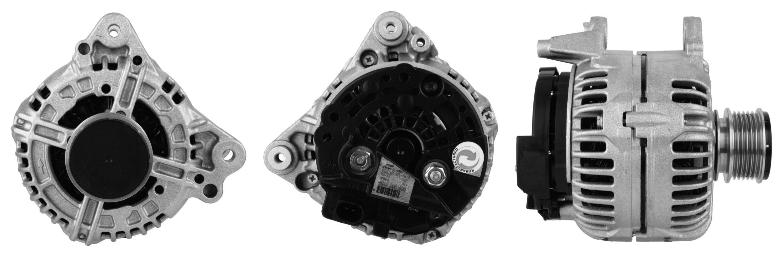 DRI 2113601402: Laturi 140A