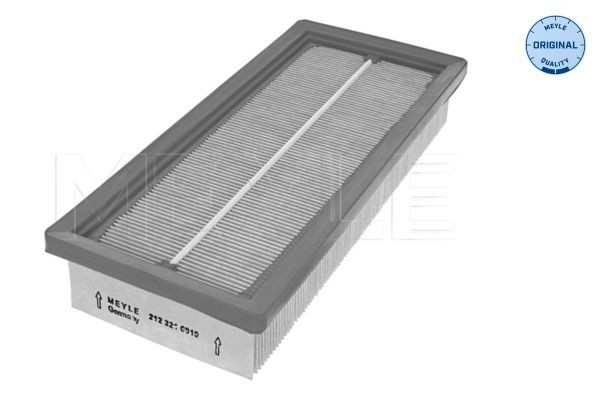 MEYLE 212 321 0010: Gaisa filtrs ORIGINAL Quality