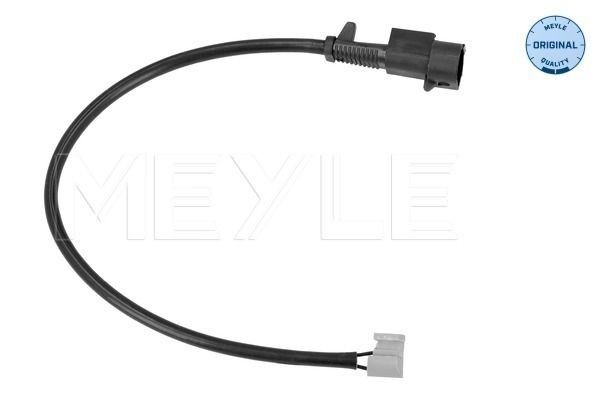MEYLE 214 527 0000: Slitagevarnare bromsbelägg MEYLE-ORIGINAL: True to OE. Bakaxel, 475mm