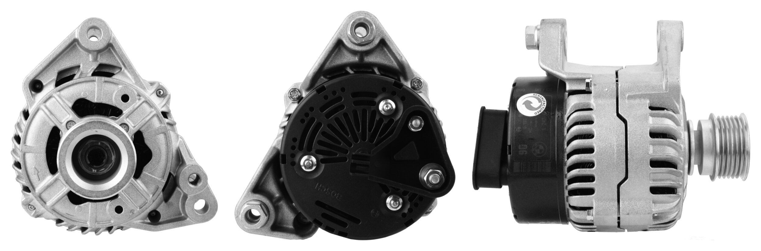 DRI 215131902: Alternator 90A