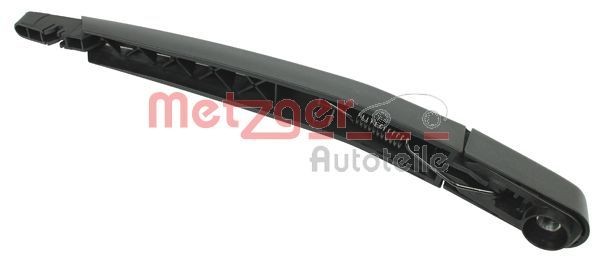 METZGER 2190377 Scheibenwischerarm hinten, mit Kappe