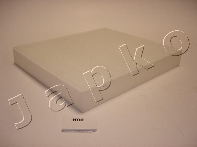 JAPKO 21H00: Interieurfilter pollenfilter