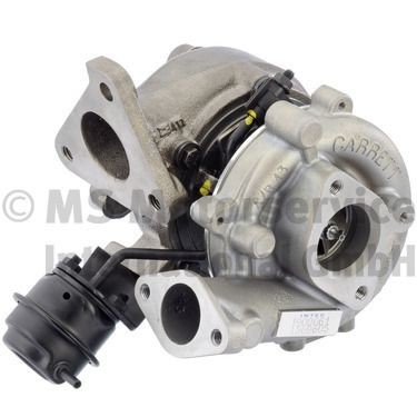 turbo by Intec 221900061: Turbosuflantă cu garnituri
