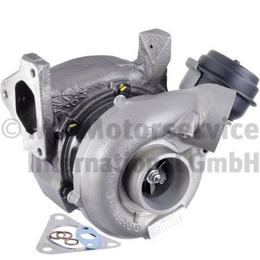 turbo by Intec 221900084: Turbolader mit Dichtungen