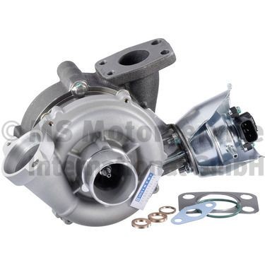 turbo by Intec 221900152: Turbosuflantă cu garnituri