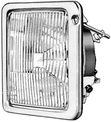 HELLA 1AB 001 100-001: Projecteur principal