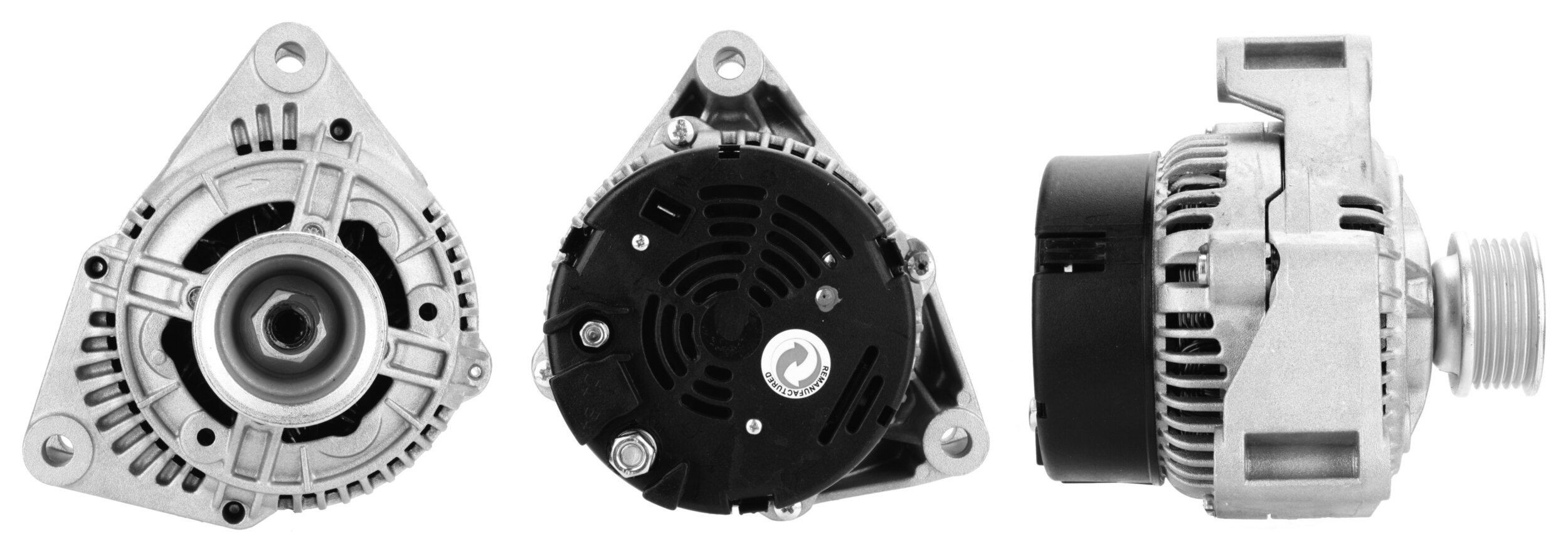 DRI 225111702: Alternator 70A