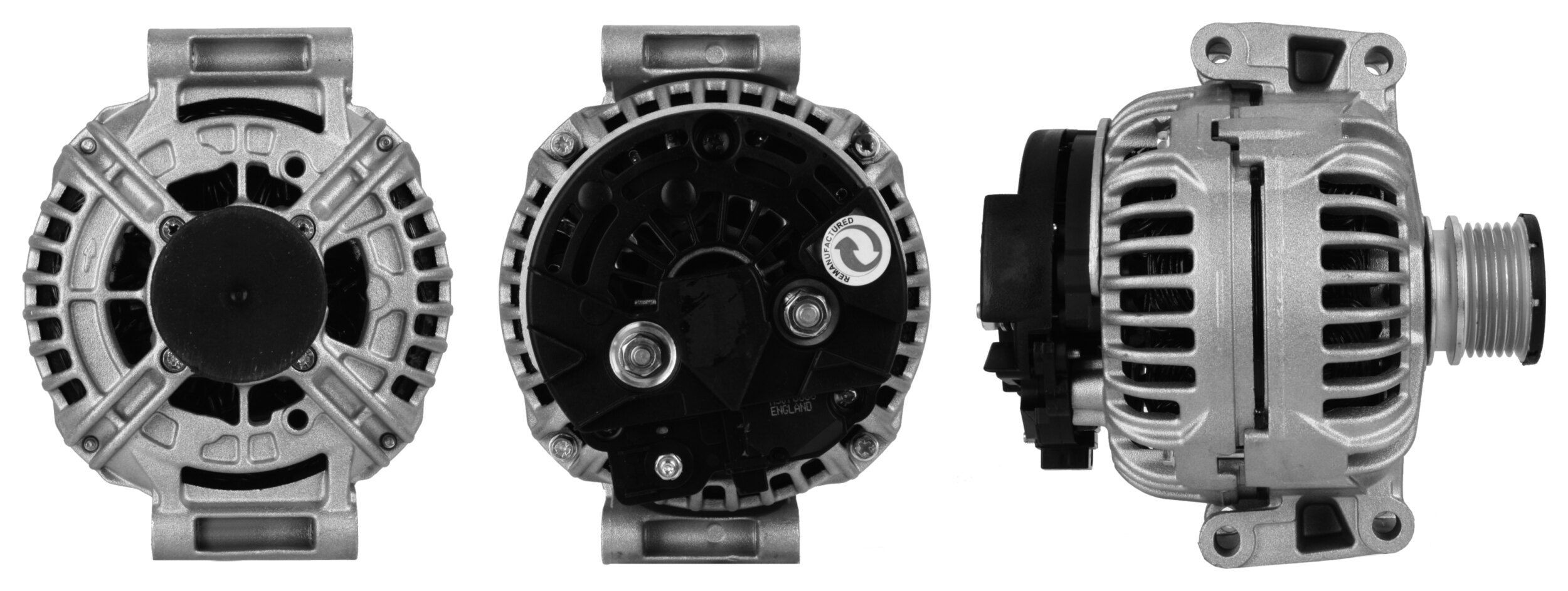 DRI 2251311502: Laturi 150A