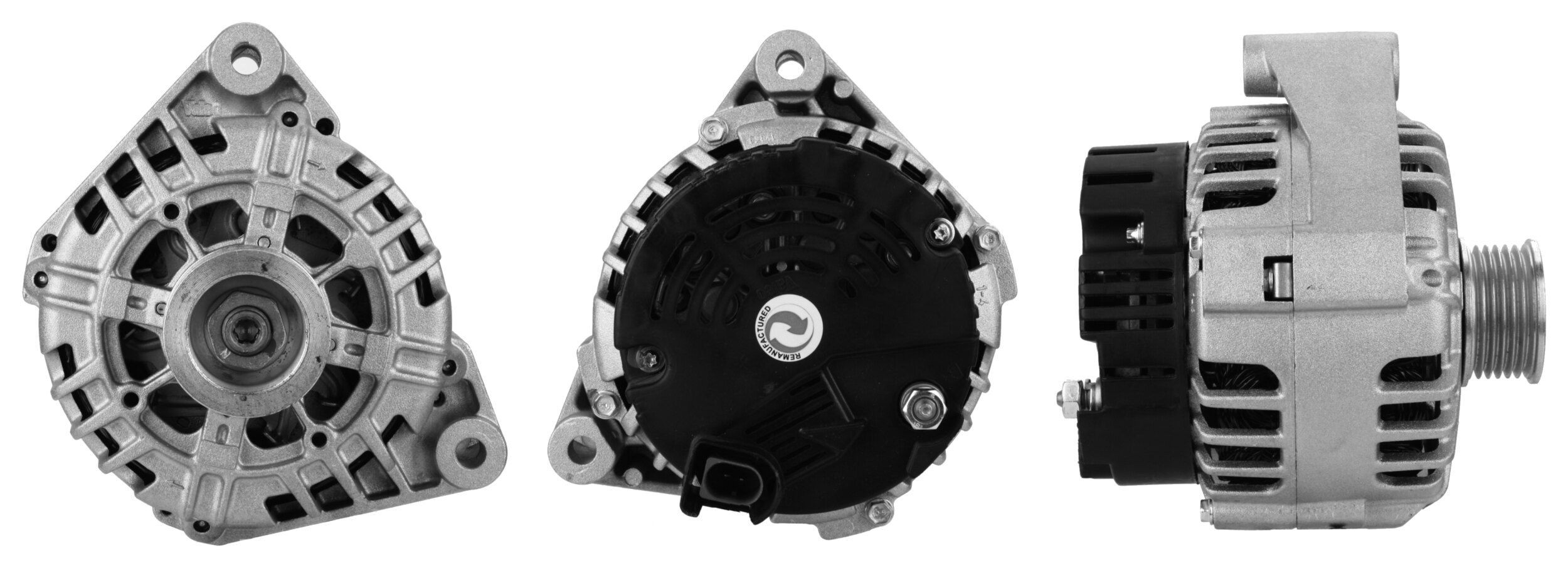 DRI 2251421202: Laturi 120A