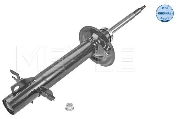 MEYLE 226 623 0018: Stötdämpare framaxel, Gastryck, fjäderben, ORIGINAL Quality