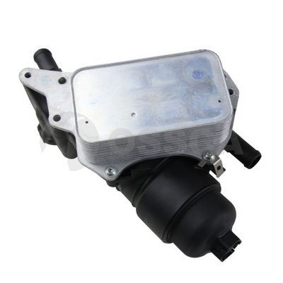 OSSCA 22858: Eļļas radiators, Motoreļļa