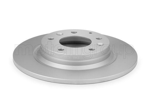 METELLI 23-0589: Δισκόπλακα Ø: 286,0mm, αεριζόμενο, Ø: 286,0mm