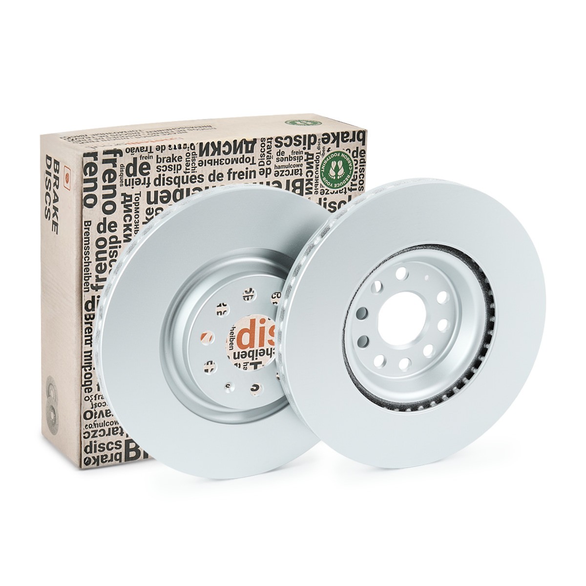 METELLI 23-1243C: Piduriketas Ø: 340,0mm, õhutusega, Ø: 340,0mm, värvitud