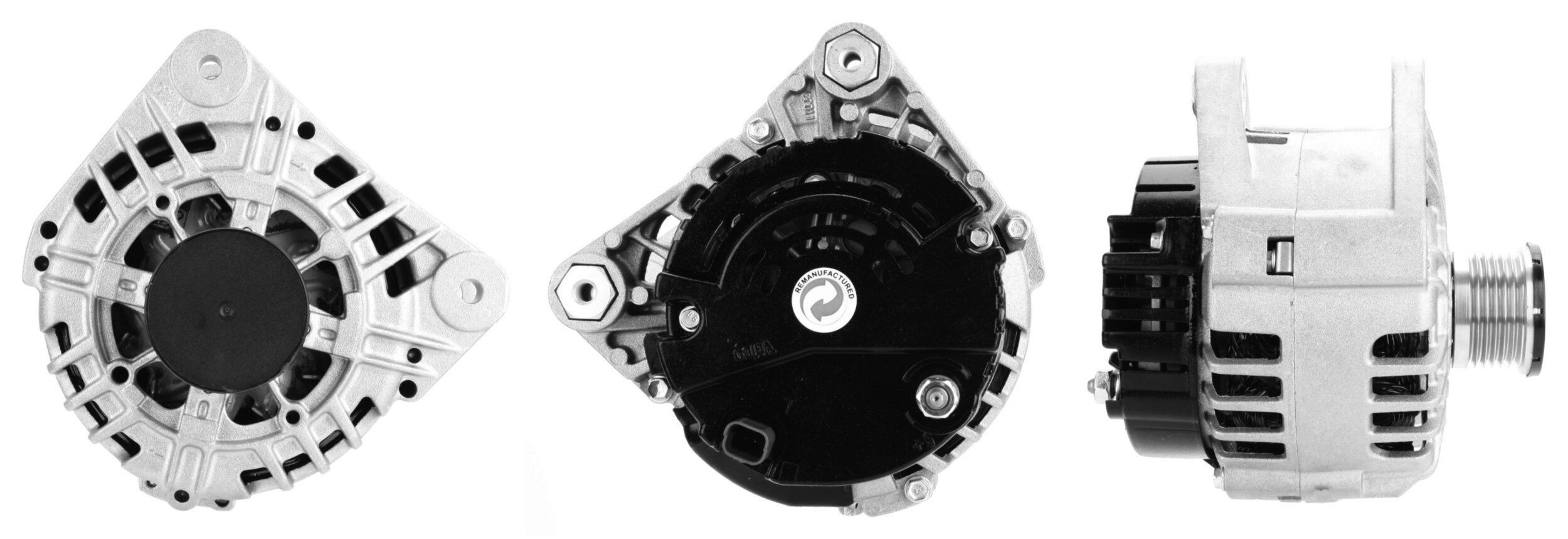 DRI 2301711252: Alternator 120A