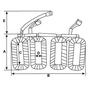HC-Cargo 230504: Hihnapyörä, laturi