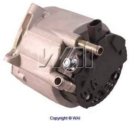 WAI 23171N: Laturi 150A