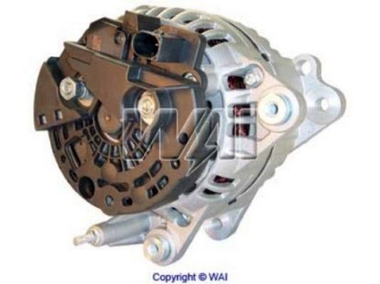 WAI 23320N: Laturi 140A