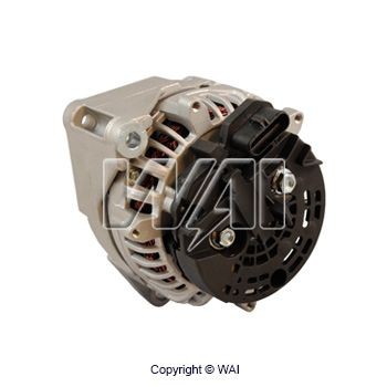 WAI 23535N: Laturi 100A